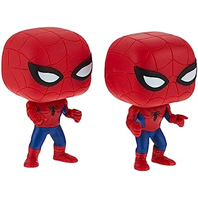 Funko Pop Spider-Man Imposter 2-Pack Exclusive