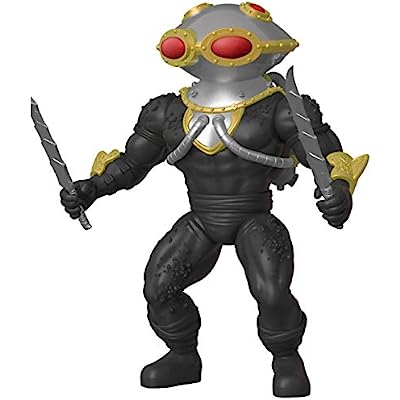 Funko DC Primal Age Black Manta