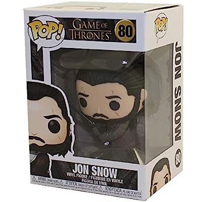 Funko Pop! TV: Game of Thrones - Jon Snow 