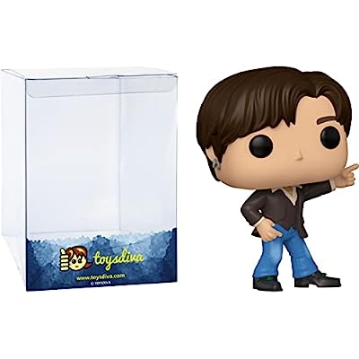 Funko Pop BTS Dynamite Suga