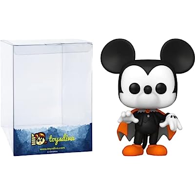 Funko Pop! Disney: Halloween - Spooky Mickey