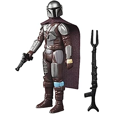 STAR WARS Retro Collection The Mandalorian Beskar
