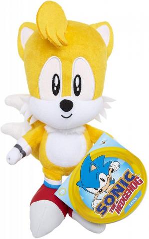 Peluche Sonic The Hedgehog Tails Original