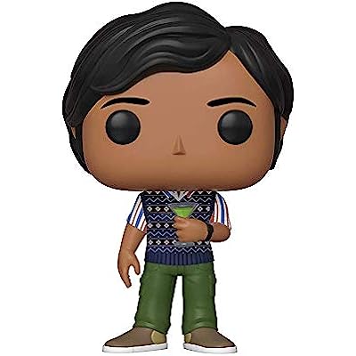 Funko Pop The Big Bang Theory Raj Koothrappali