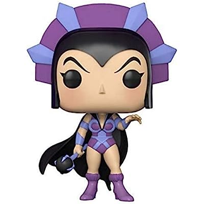 Funko Pop Masters of The Universe Evelyn