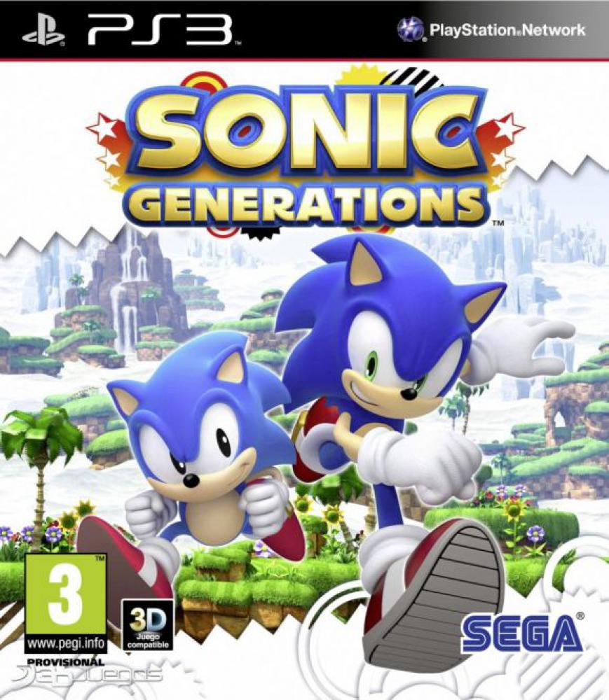 Sonic Generations