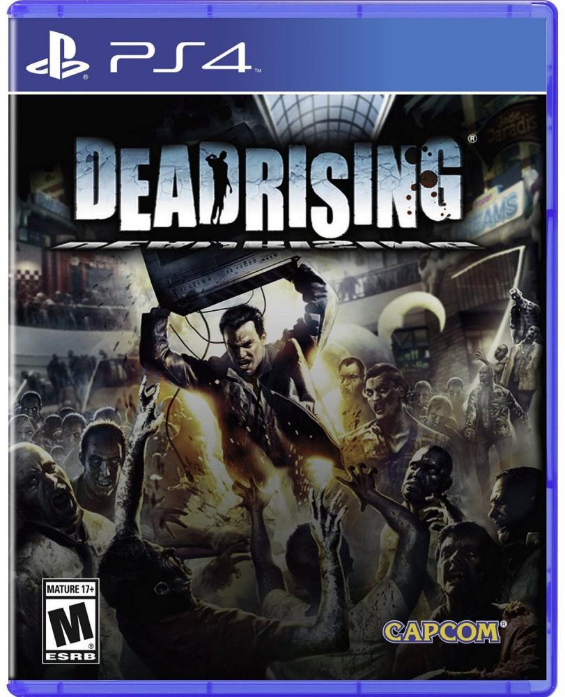 Dead Rising HD