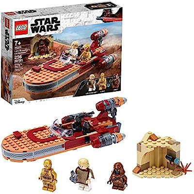 LEGO Star Wars Luke Skywalker's Landspeeder 75271