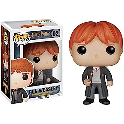 Funko Pop Harry Potter: Ron Weasley 