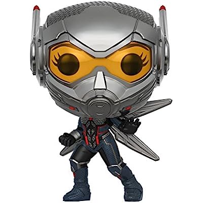Funko Pop! Marvel Antman And The Wasp CHASE