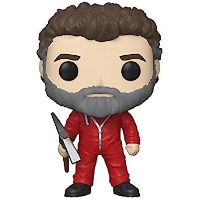 Funko Pop La Casa De Papel Moscu