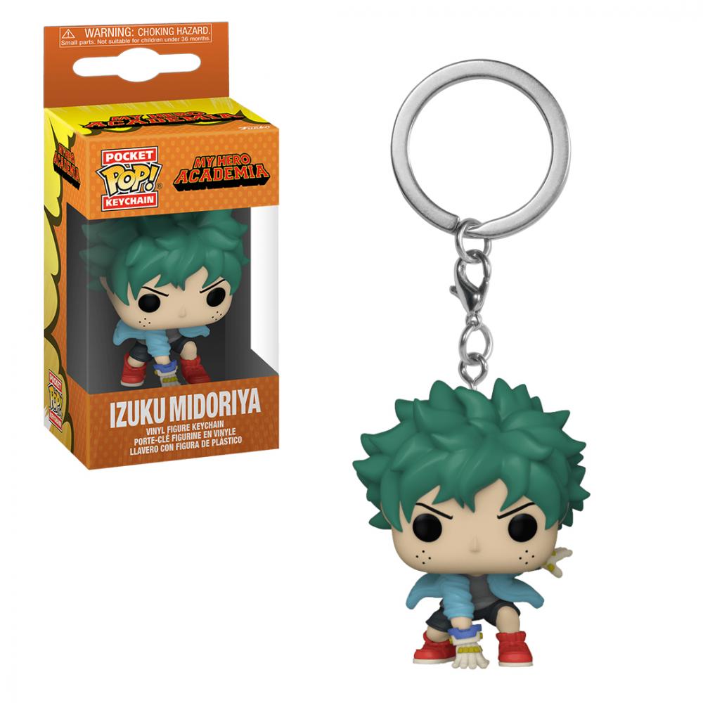 Llavero Funko My Hero Academia Izuku Midoriya 