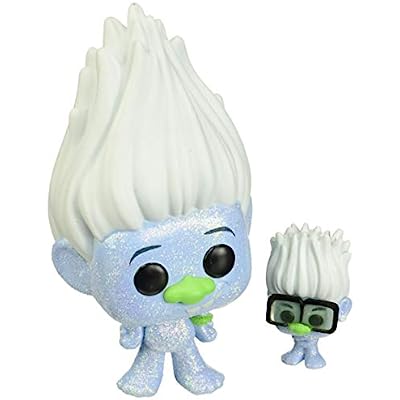 Funko Pop Trolls Guy Diamond & Tiny Special Edition