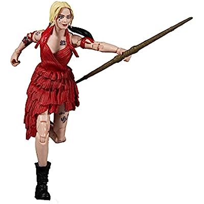 McFarlane Suicide Squad Movie HarleyQuinn