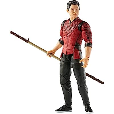 Marvel Legends Shang-Chi The Legend of The Ten Rings Shang-Chi