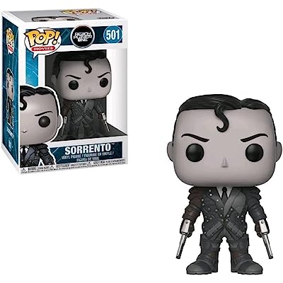 Funko Pop Movies Ready Player One Sorrento