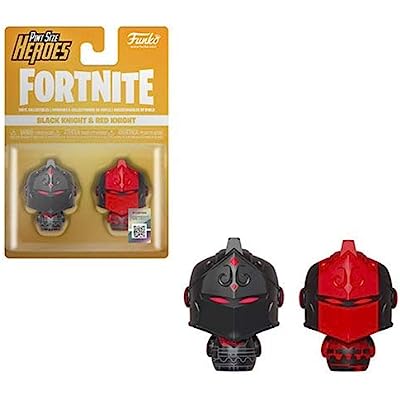 PSH: Fortnite S1a - Black Knight & Red Knight
