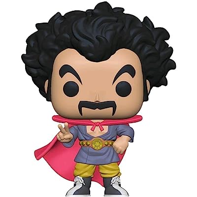 Funko Pop Dragon Ball Super Hercule