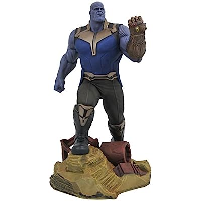 Diamond Select Infinity War Thanos Marvel Gallery