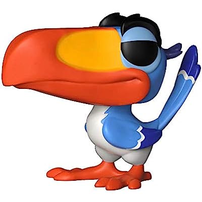 Funko Pop Lion King - Zazu 