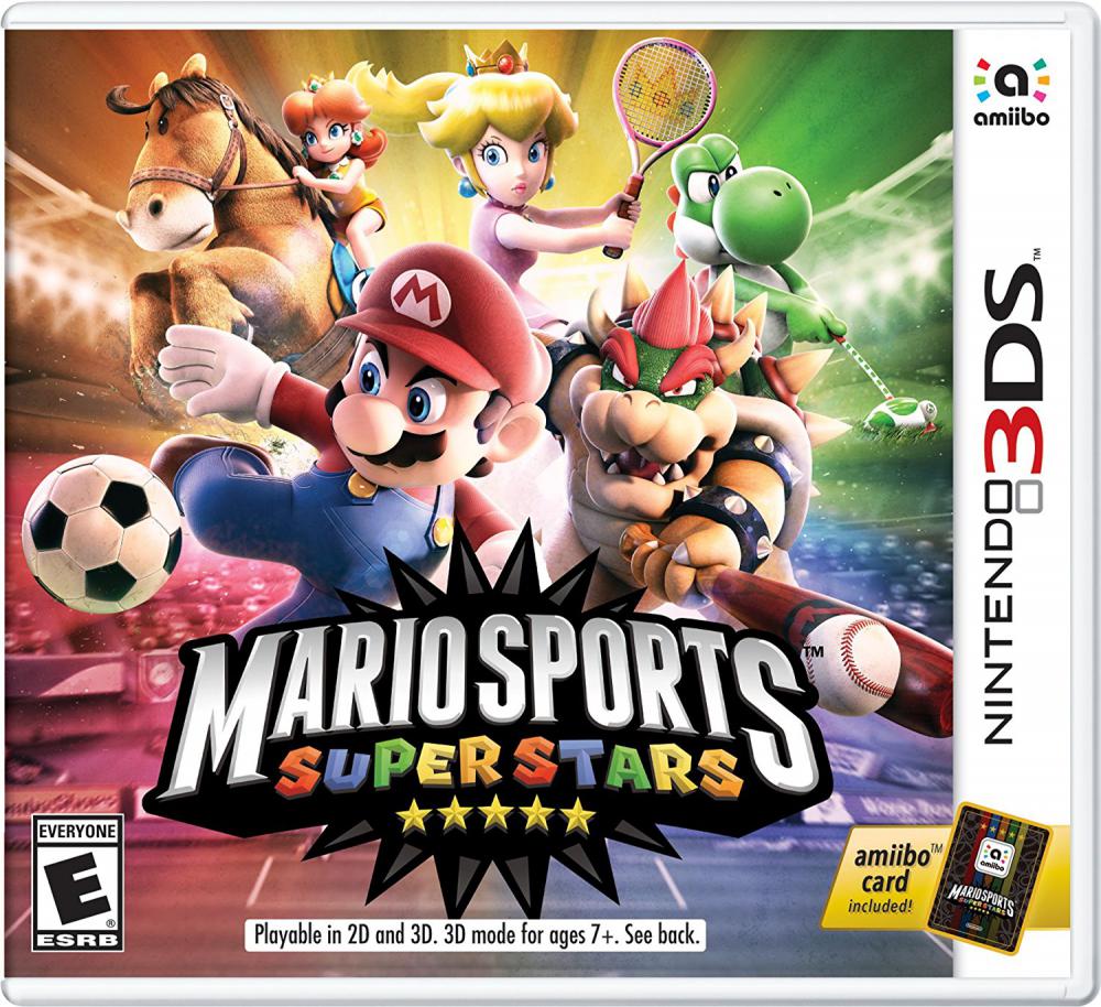 Mario Sports Superstars