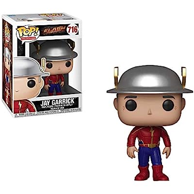 Funko Pop Television: The Flash - Jay Garrick