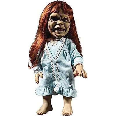 Exorcist Mega Scale Doll with Sound 