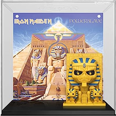 Funko Pop Iron Maiden Powerslave