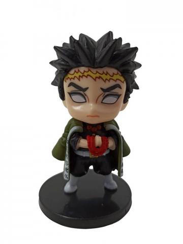 Demon Slayer Gyomei Himejima Statua 7cm 02