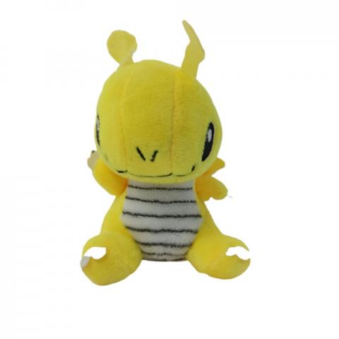 llavero peluche pokemon DRAGONITE