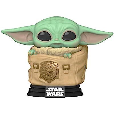 Funko Pop The Mandalorian The Child in Bag