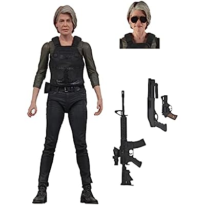 NECA Terminator Dark Fate Sarah Connor Ultimate