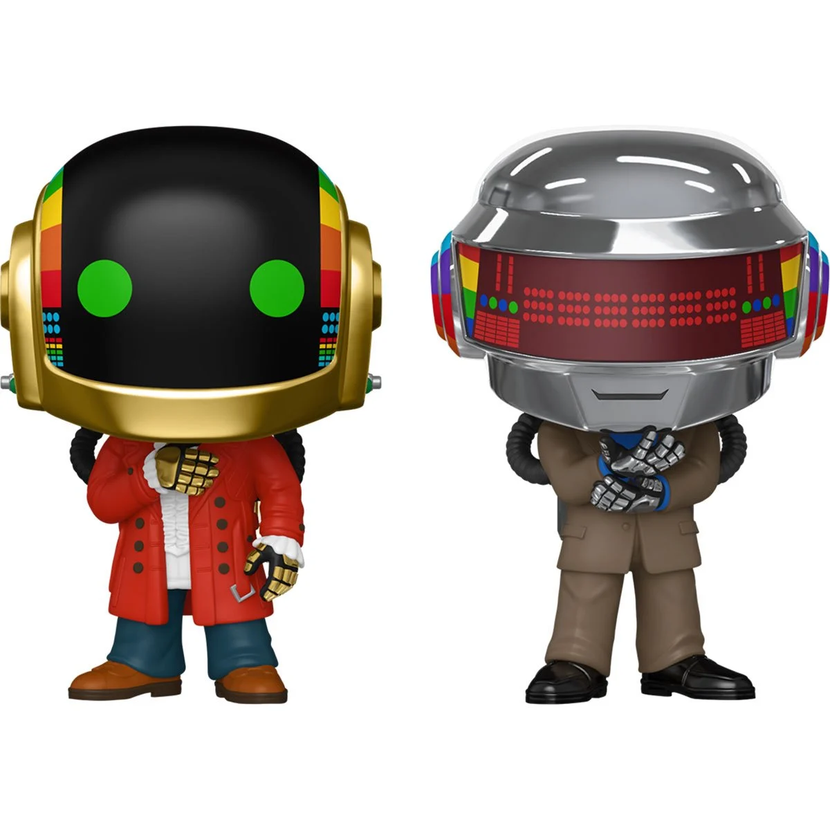 Daft Punk Discovery Era Funko Pop! Vinyl Figure 2-Pack