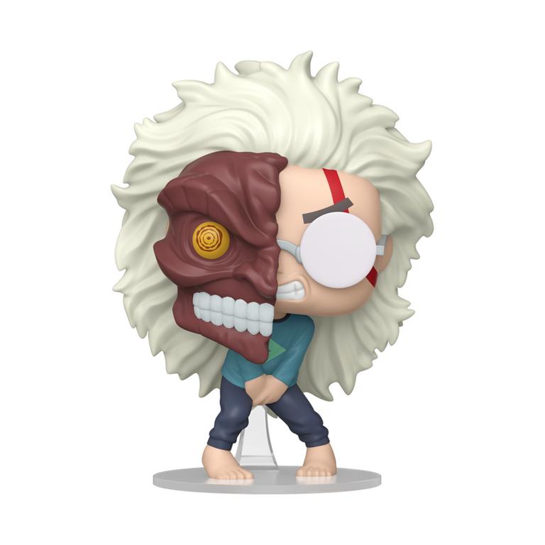 Dandadan Okarun (Mid-Transformation) Funko Pop! Vinyl Figure #2387