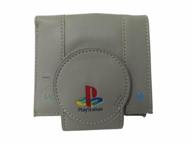 Billetera Playstation Gris 05