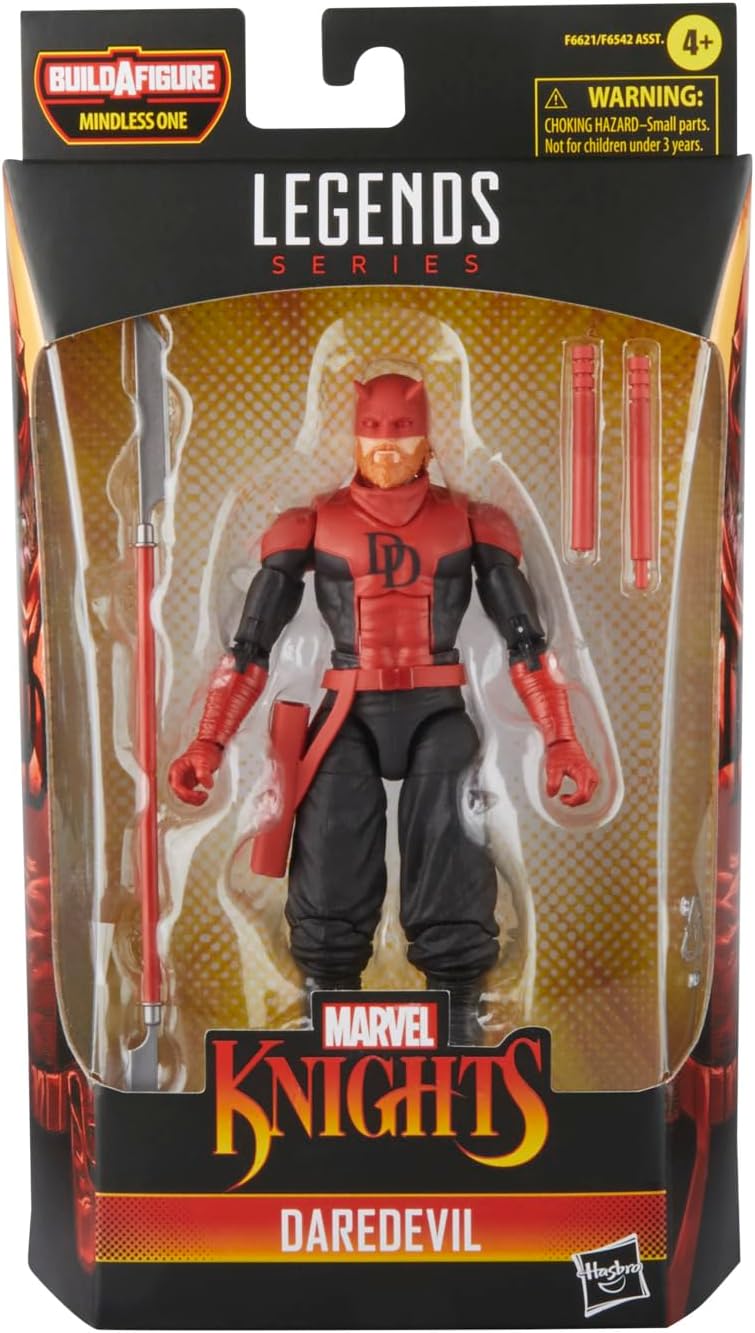 Marvel Legends Daredevil Knights