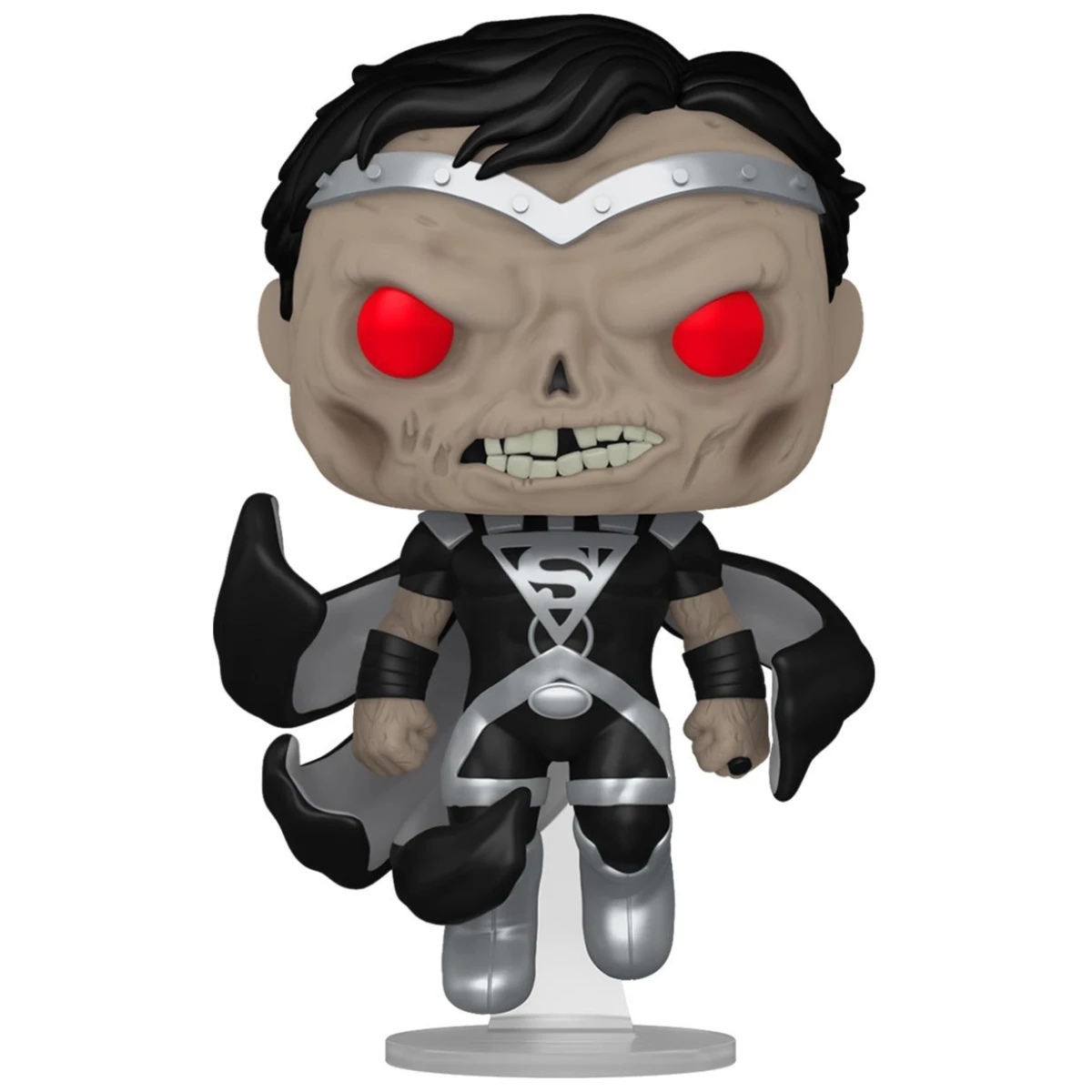 DC Comics Shield Through the Ages Superman Blackest Night Funko…