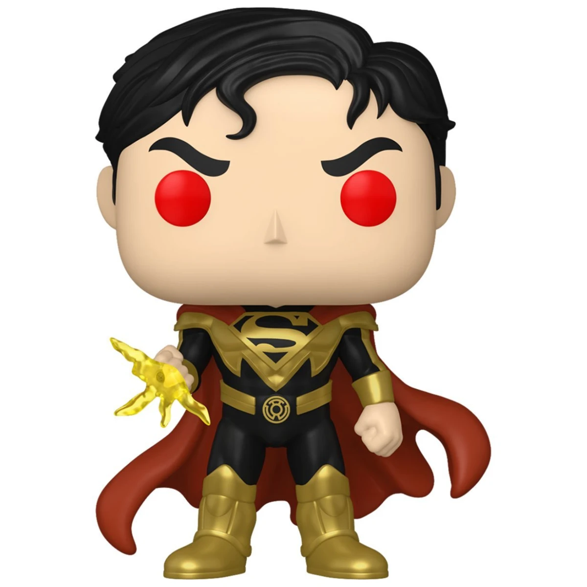 DC Comics Shield Through the Ages Superman Fall of Sinestro Fun…