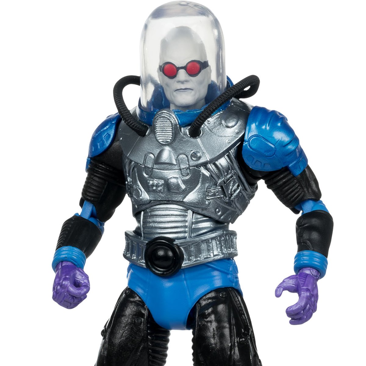 DC Multiverse McFarlane Vault Collection Wave 3 Mr. Freeze 7-Inch Scale Action Figure