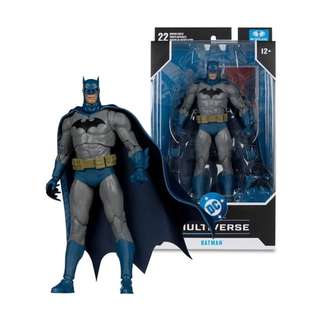 DC Multiverse Wave 28 Batman: Hush 2 7" Figura