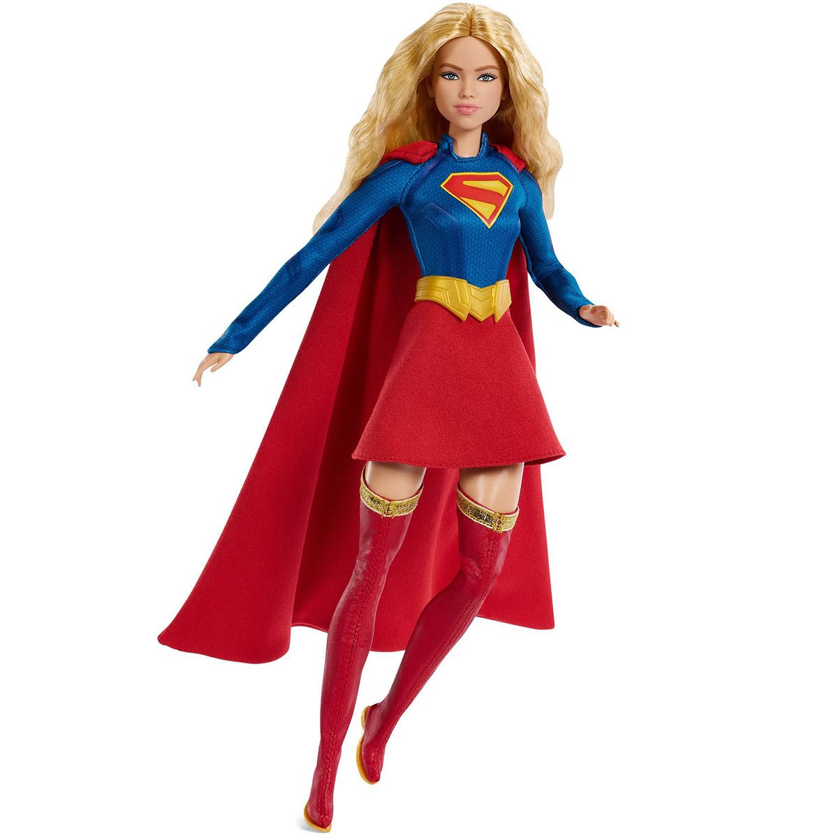 DC Studios Supergirl Barbie Doll