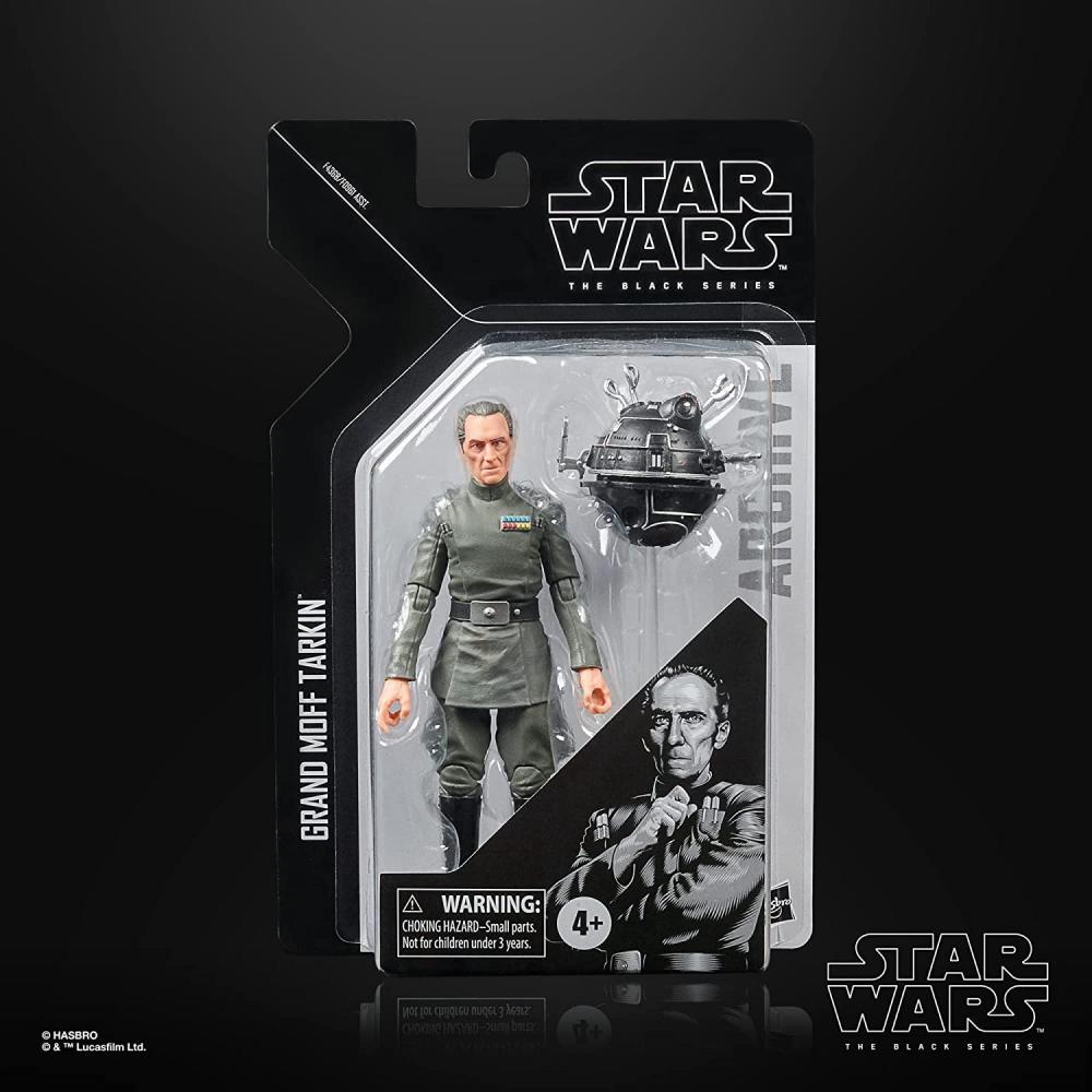 STAR WARS Black Series Archive Grand Moff Tarkin 6-Inch