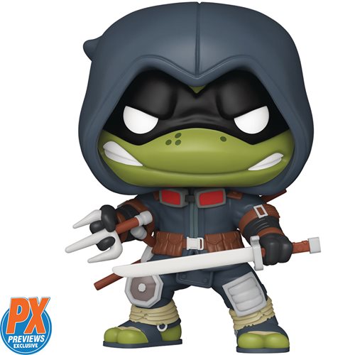 Teenage Mutant Ninja Turtles The Last Ronin Funko Pop! Vinyl Fi…