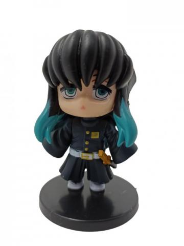 Demon Slayer Muichiro Tokito Statua 7cm 01