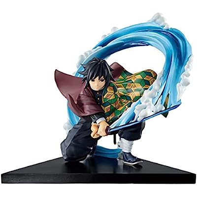 Bandai Spirits Ichibansho Demon Slayer Giyu Tomioka
