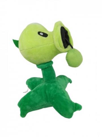 Peluche Plantas Vs Zombies Lanzaguisante