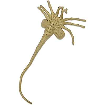 NECA Alien Foam Prop Replica Life-Size Facehugger Action Figure 