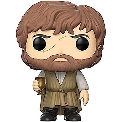 Funko Pop Game of Thrones: GOT - Tyrion Toy Figure