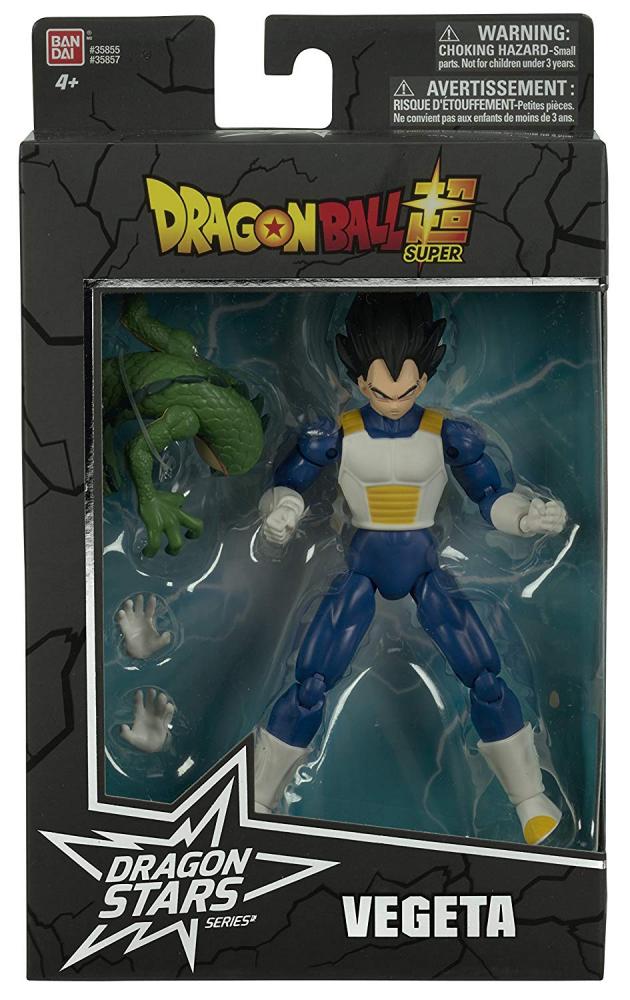 Dragon Ball Super Dragon Stars Vegeta (Series 1)