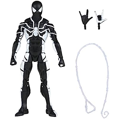 Marvel Legends Spider-Man Future Foundation Stealth Suit